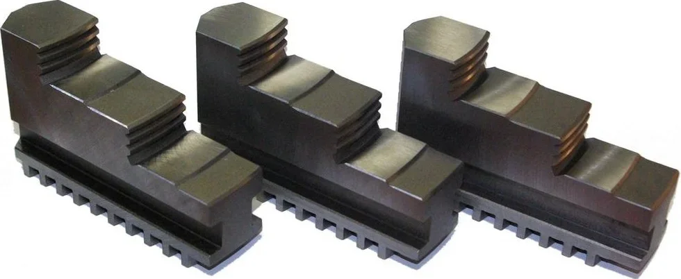 Кулачки обратные к токарным патронам D200 I-QSC