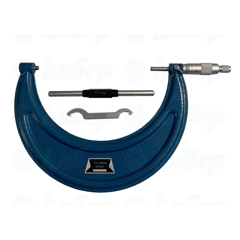 Микрометр МК 200-1 ГОСТ 6507-90