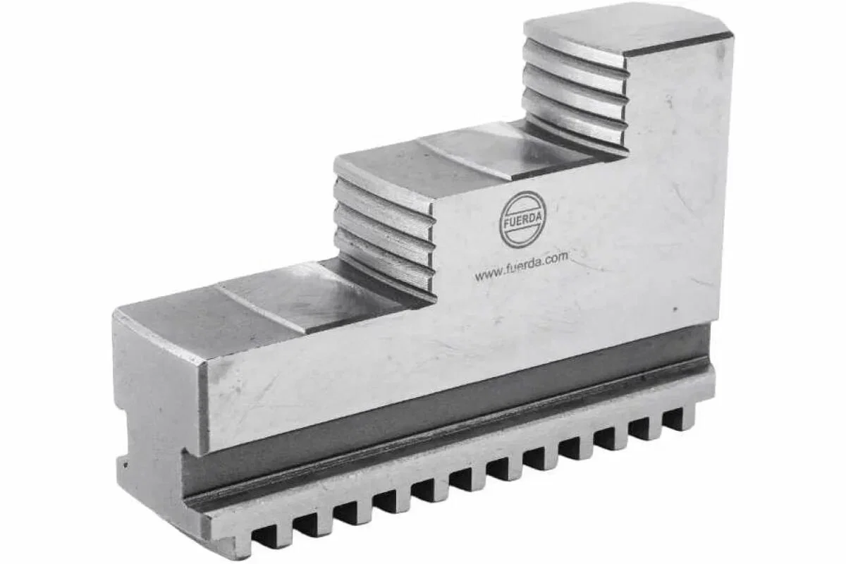 Кулачки обратные к токарным патронам D100 FUERDA
