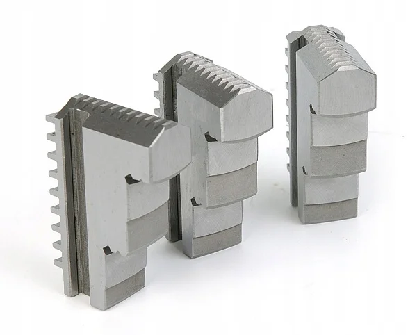 Кулачки прямые к токарным патронам D100 FUERDA